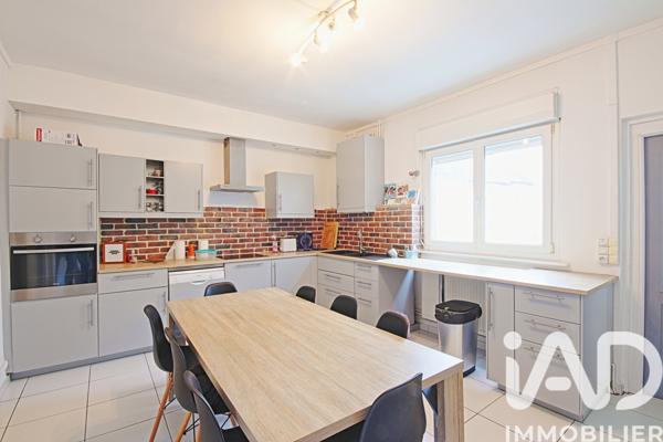 Maison à vendre 4 pièces 109 m² Arras