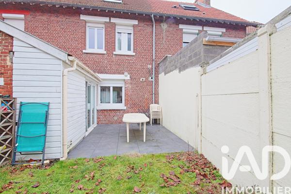 Maison à vendre 4 pièces 109 m² Arras
