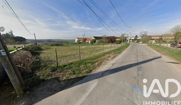 Terrain à vendre 746 m² Grisy-Suisnes