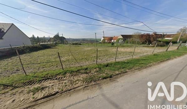 Terrain à vendre 746 m² Grisy-Suisnes