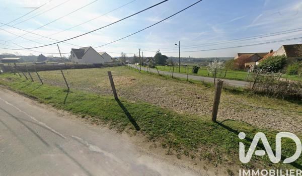 Terrain à vendre 746 m² Grisy-Suisnes