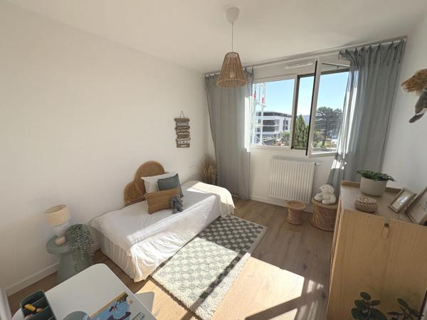 Appartement T3 avec Loggia et Parking