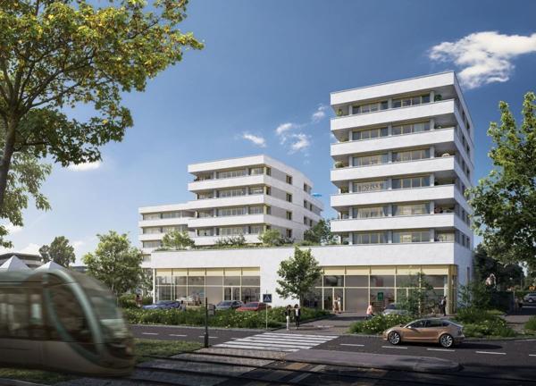 Appartement T3 avec Loggia et Parking