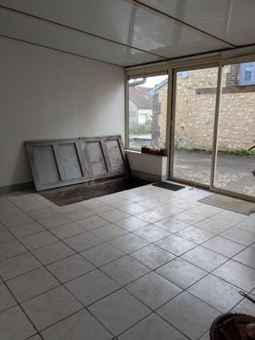 Maison de ville à vendre à Coudray-au-Perche dans l'Eure-et-Loir (28330), ref : 11247/279