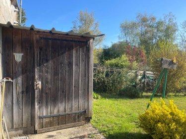 Maison de ville à vendre à Coudray-au-Perche dans l'Eure-et-Loir (28330), ref : 11247/279