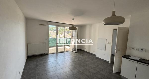 À vendre Appartement 2 pièces 44 m² - Toulon 83200
