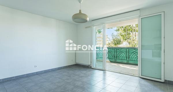À vendre Appartement 2 pièces 44 m² - Toulon 83200