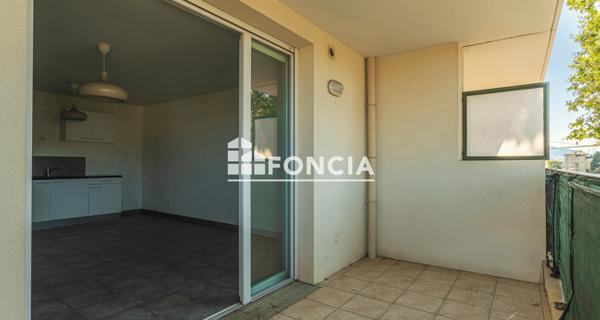 À vendre Appartement 2 pièces 44 m² - Toulon 83200