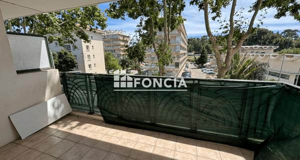 À vendre Appartement 2 pièces 44 m² - Toulon 83200