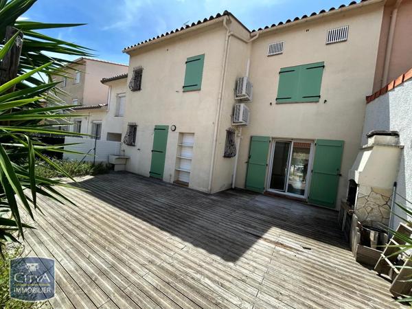 Maison à louer 4 pièces 147.24m² Perpignan (66000)