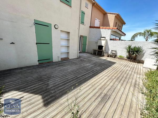 Maison à louer 4 pièces 147.24m² Perpignan (66000)