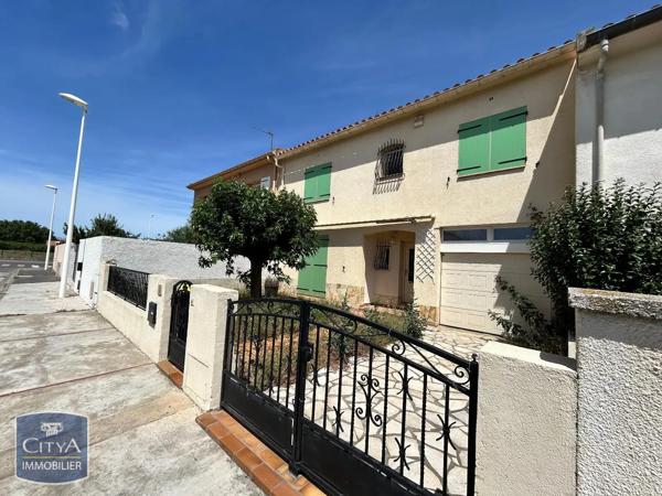 Maison à louer 4 pièces 147.24m² Perpignan (66000)