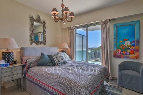Cap d'Antibes | Penthouse vue mer