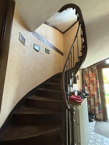 Belle propriété de 322 m² du XIX è siècle au centre ville de CHATILLON SUR SEINE avec garage , terrain de 1000 Châtillon-sur-Seine (21400)