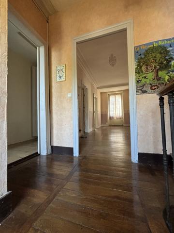 Belle propriété de 322 m² du XIX è siècle au centre ville de CHATILLON SUR SEINE avec garage , terrain de 1000 Châtillon-sur-Seine (21400)