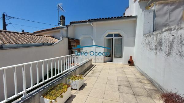 Maison hyper centre ROYAN