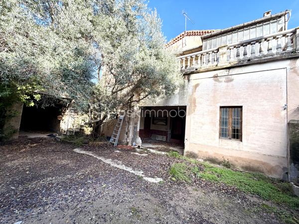 Immeuble mixte de 430 m²