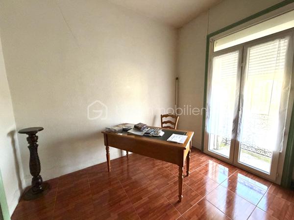 Immeuble mixte de 430 m²