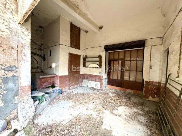 Immeuble mixte de 430 m²