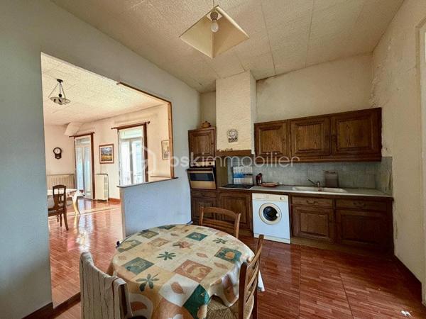 Immeuble mixte de 430 m²