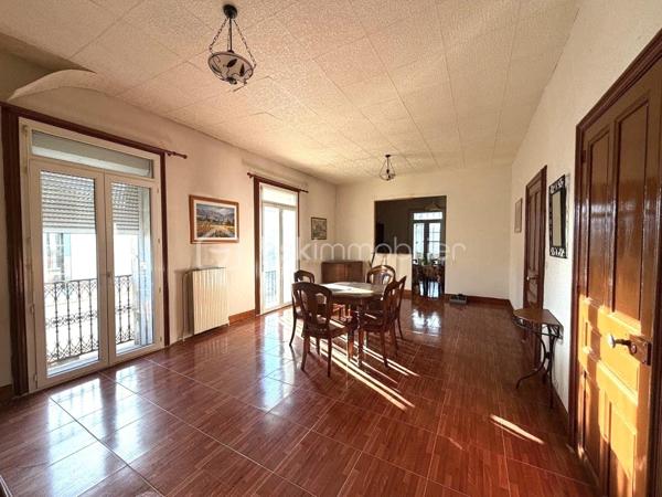 Immeuble mixte de 430 m²