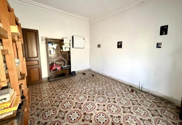 Immeuble mixte de 430 m²