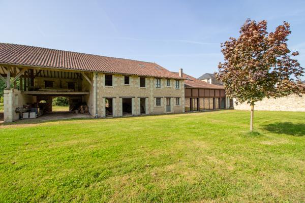 Maison à vendre à Richelieu (37120) - Indre-et-Loire