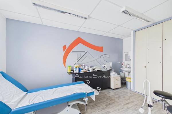 Vente Local commercial 994 m2 à Saint-Étienne