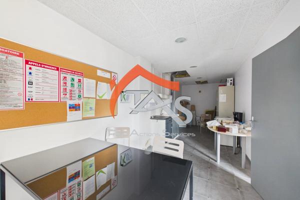 Vente Local commercial 994 m2 à Saint-Étienne