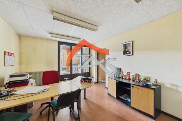 Vente Local commercial 994 m2 à Saint-Étienne