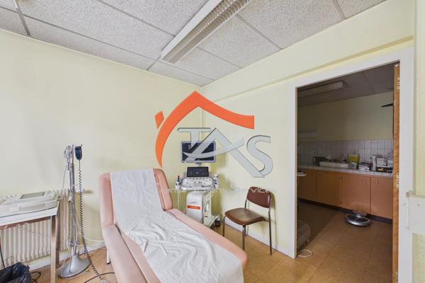 Vente Local commercial 994 m2 à Saint-Étienne