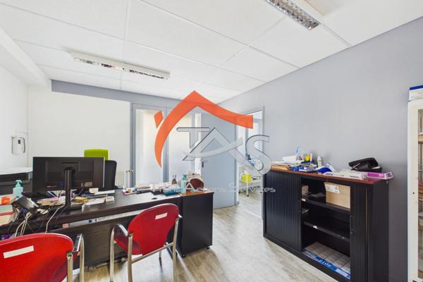 Vente Local commercial 994 m2 à Saint-Étienne