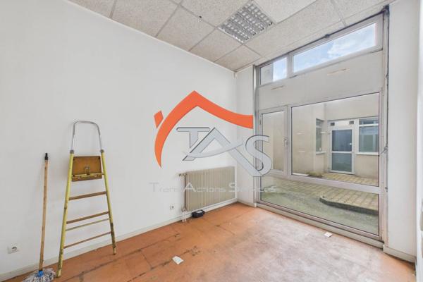 Vente Local commercial 994 m2 à Saint-Étienne