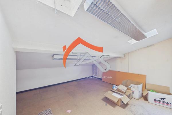 Vente Local commercial 994 m2 à Saint-Étienne