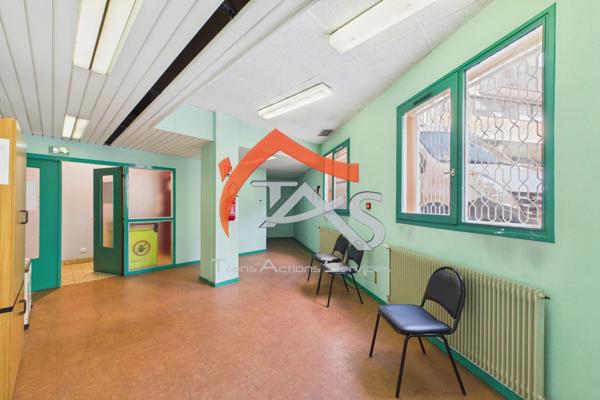 Vente Local commercial 994 m2 à Saint-Étienne