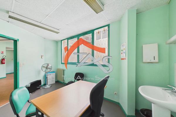 Vente Local commercial 994 m2 à Saint-Étienne