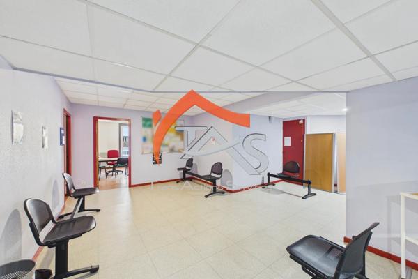 Vente Local commercial 994 m2 à Saint-Étienne