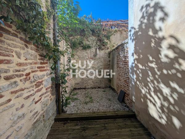MAISON À VENDRE DE 3 PIÈCES DE 66,00 M²
