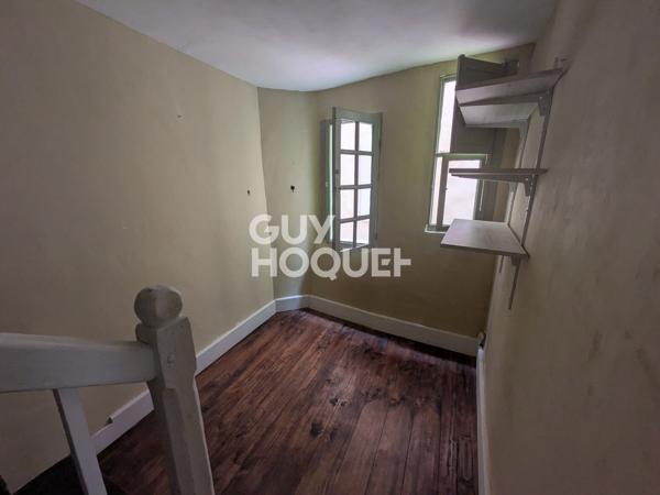 MAISON À VENDRE DE 3 PIÈCES DE 66,00 M²