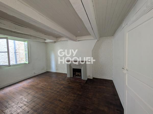 MAISON À VENDRE DE 3 PIÈCES DE 66,00 M²