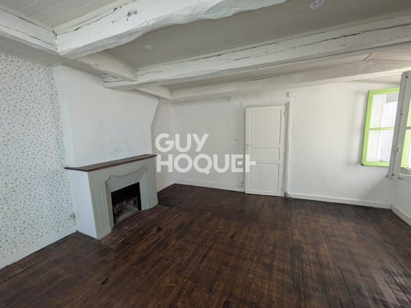 MAISON À VENDRE DE 3 PIÈCES DE 66,00 M²