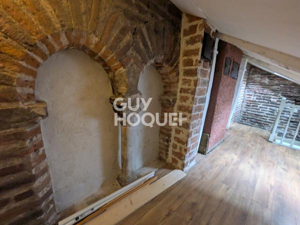 MAISON À VENDRE DE 3 PIÈCES DE 66,00 M²