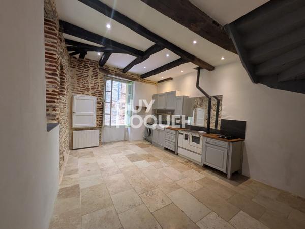MAISON À VENDRE DE 3 PIÈCES DE 66,00 M²