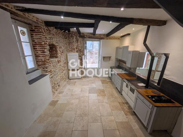 MAISON À VENDRE DE 3 PIÈCES DE 66,00 M²