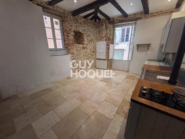 MAISON À VENDRE DE 3 PIÈCES DE 66,00 M²