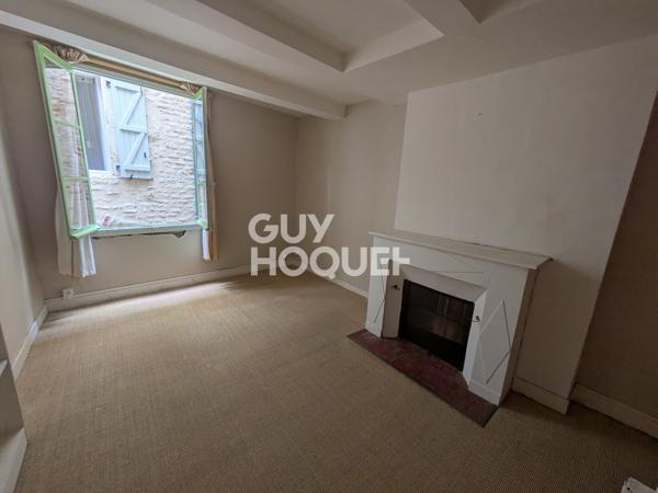 MAISON À VENDRE DE 3 PIÈCES DE 66,00 M²