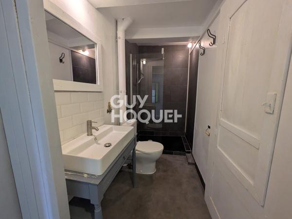 MAISON À VENDRE DE 3 PIÈCES DE 66,00 M²