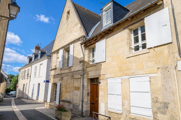 Immeuble à vendre à Azay-le-Rideau (37190) - Indre-et-Loire