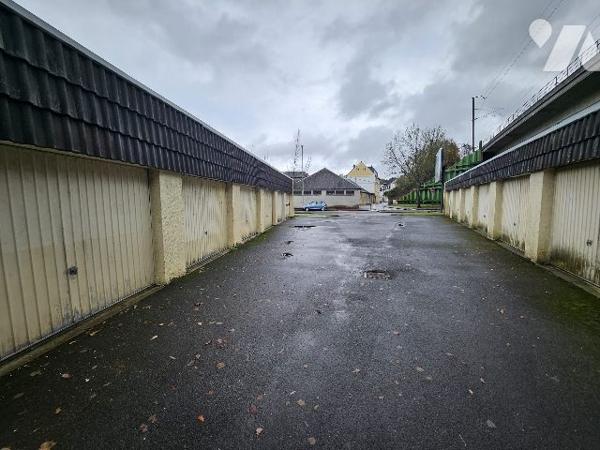 VENTE GARAGES PAR ADJUDICATION VOLONTAIRE / LOT 1