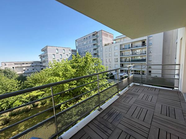 Appartement Cergy 4 pièce(s) 74.59 m2 €249 000 ** - Référence 2310